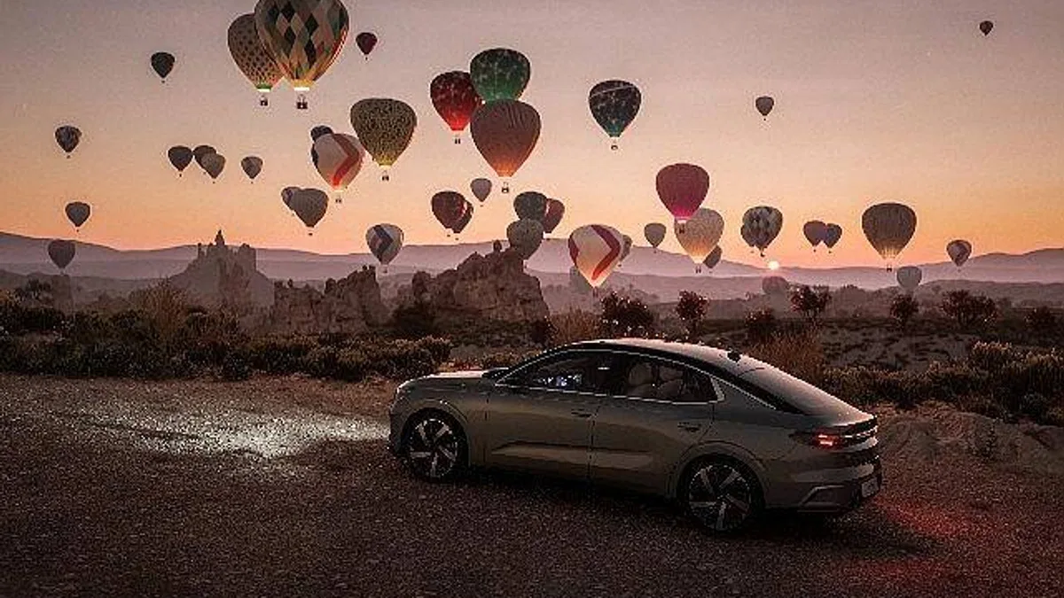 Togg, Münih'te IAA Mobility 2025'te yerini alıyor