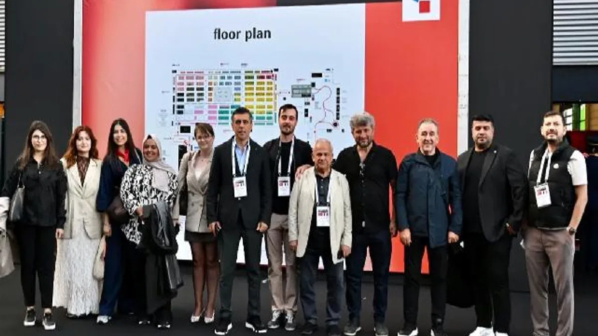 Bursa iş dünyası Paris’te