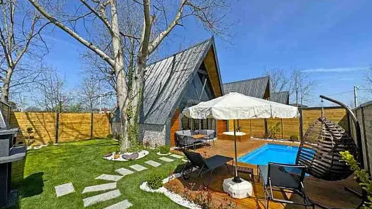 Turizmde Bungalov Sezonu Açıldı