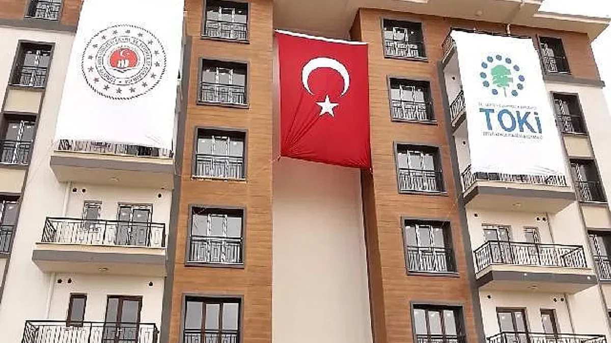 TOKİ'den Dolandırıcılık Uyarısı!