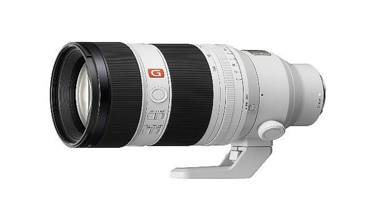 Sony, FE 50-150mm F2 GM'yi Tanıtıyor