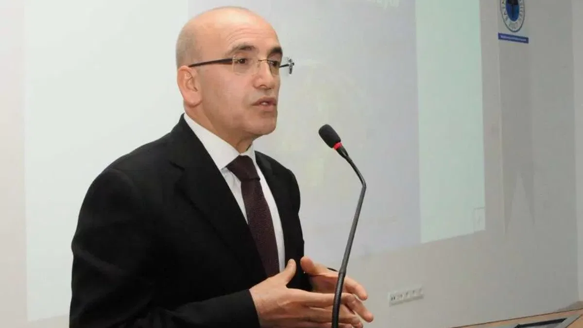 Maliye Bakanlığı'ndan Enflasyon Şokunu Kıran Düşüş