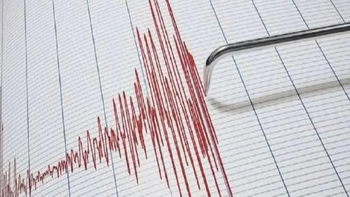 Bursa Gemlik’te 3,9 büyüklüğünde deprem!