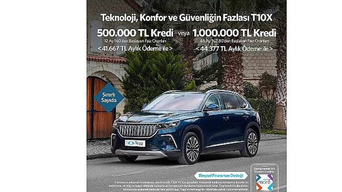 T10X'in bireysel ve kurumsal avantajları hız kesmeden devam ediyor