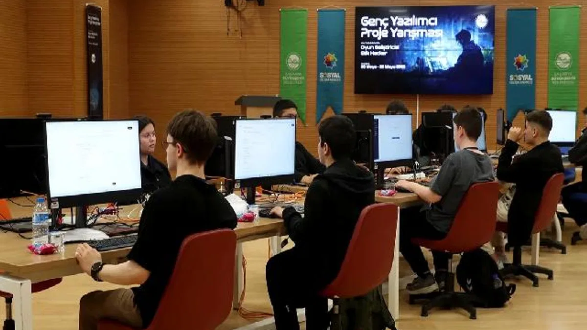 Sakarya'da ‘Etik Hacker’ yarışması tamamlandı