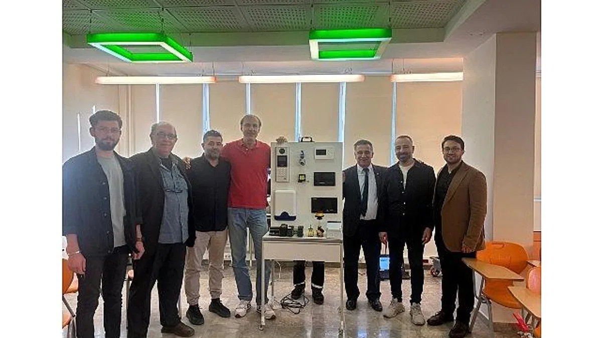 Üsküdar Üniversitesi'nden Türkiye'de bir ilk!