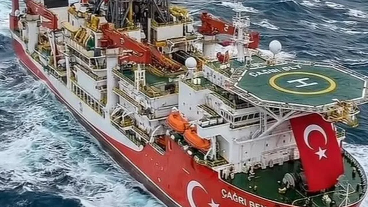 Çağrı Bey Somali yolunda... Türkiye’den yurt dışında ilk derin deniz sondajı