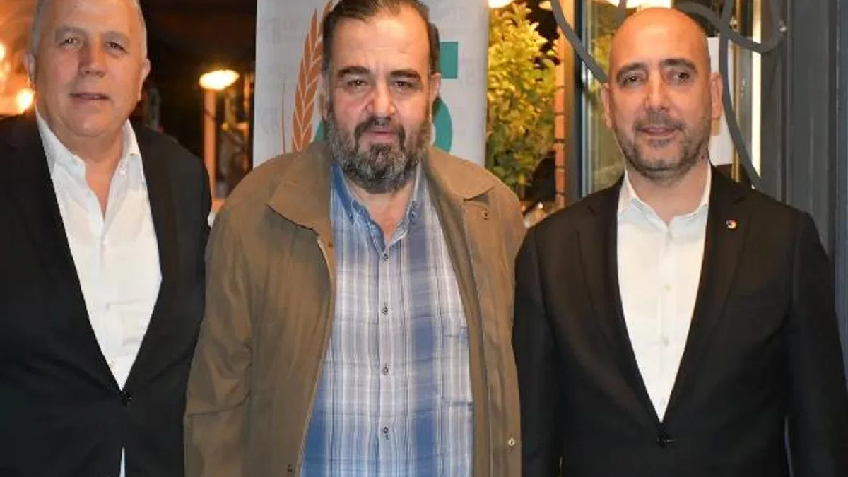 Kayseri Ticaret Borsası'ndan ortak komite toplantısı