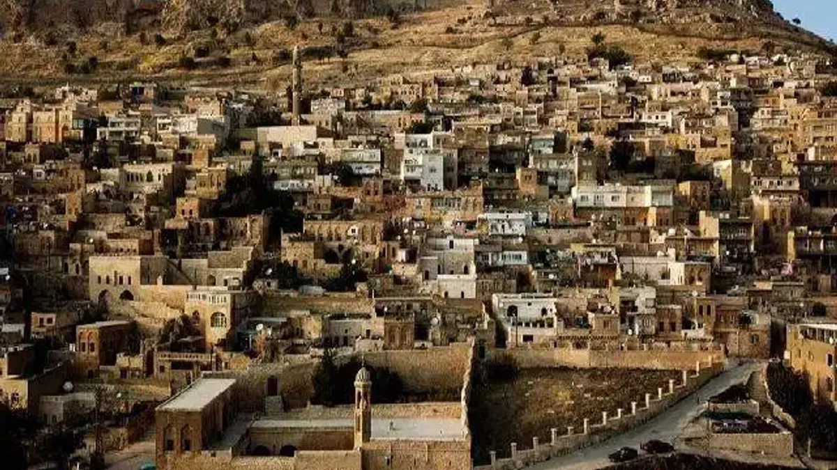 Mardin'in taşları dizilerin yalanlarıyla çatırdıyor! Gerçek kültür nerede?