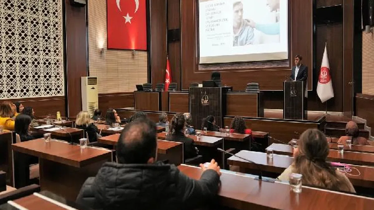 Ankara Keçiören'de örnek uygulama