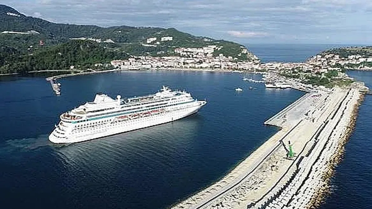 Kruvaziyer Turizmi Cari Denge Hedefinin Görünmeyen Kahramanı Oldu
