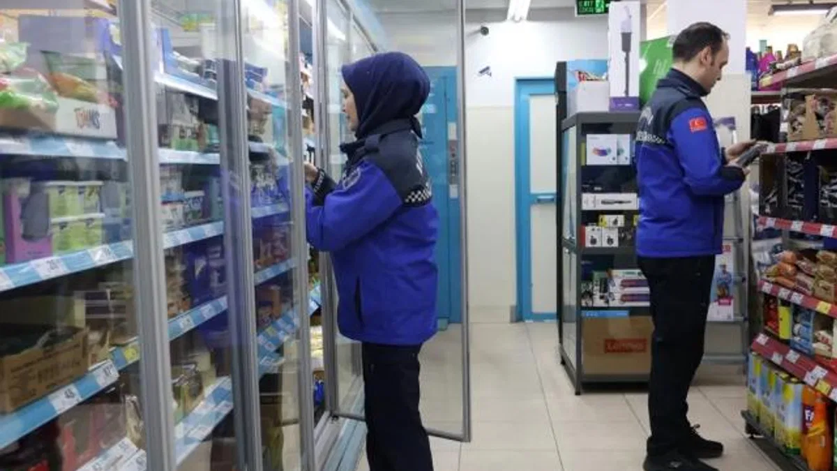 Kocaeli Zabıtası'ndan Ramazan denetimi