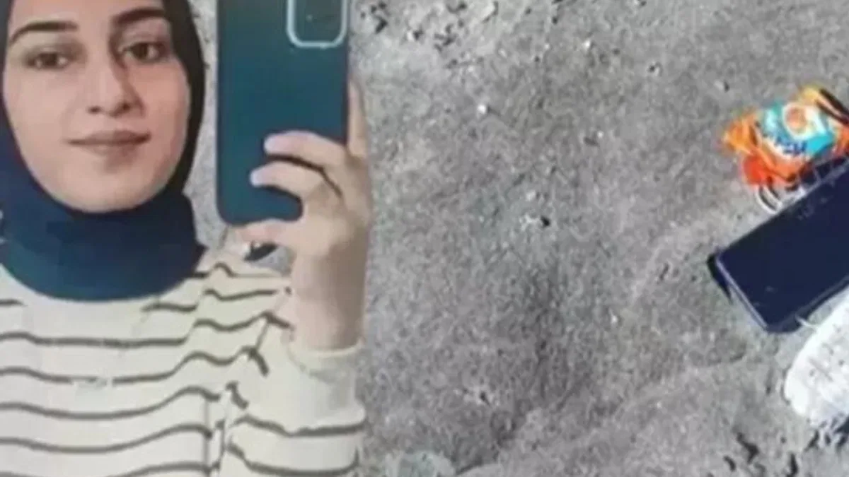 Rojin'in telefonu Çin'e gidiyor