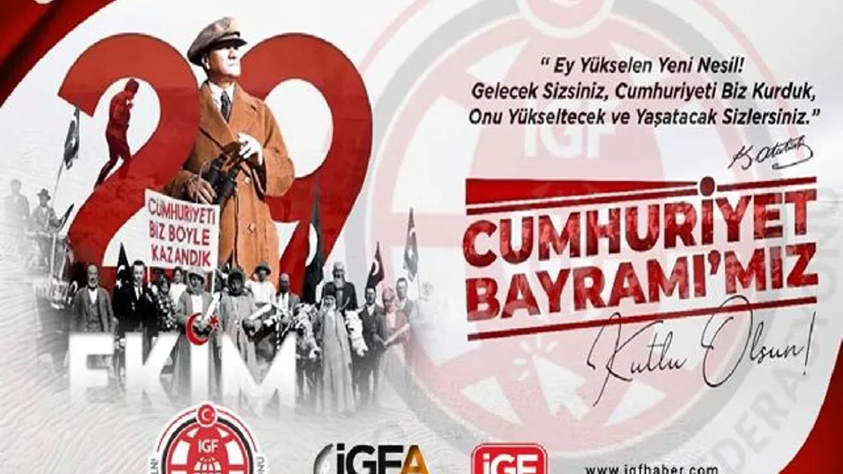 Cumhuriyet'in kuruluş süreci ve adım adım zafer! Cumhuriyetimiz 102 yaşında