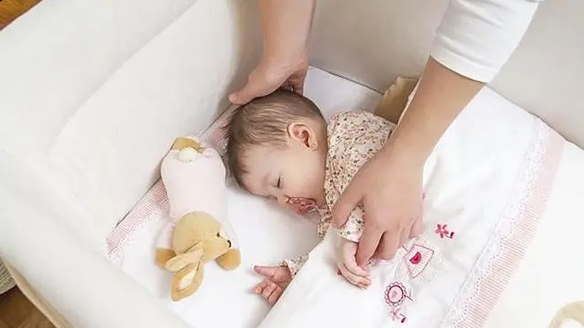 Bebeğinizi Ağlatmadan Nasıl Uyutursunuz? Nazik Uyku Alışkanlıkları
