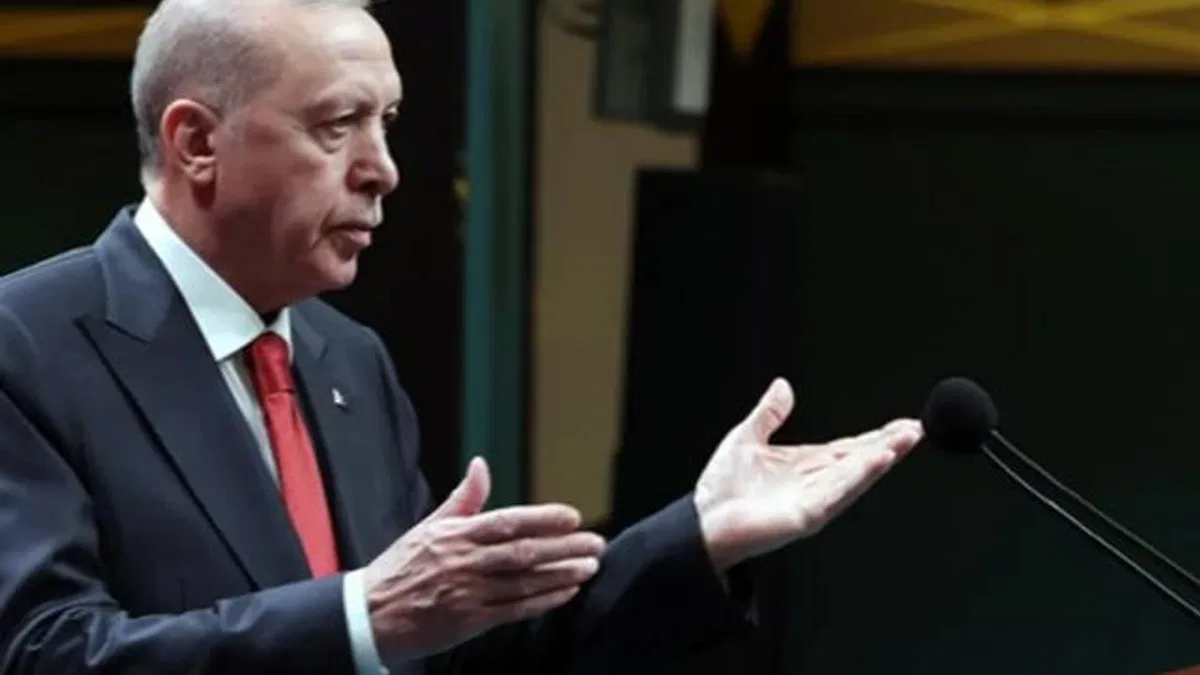 Cumhurbaşkanı Erdoğan'dan Kabine sonrası kritik mesajlar... Birilerinin çekmek istediği tuzaklara düşmüyoruz