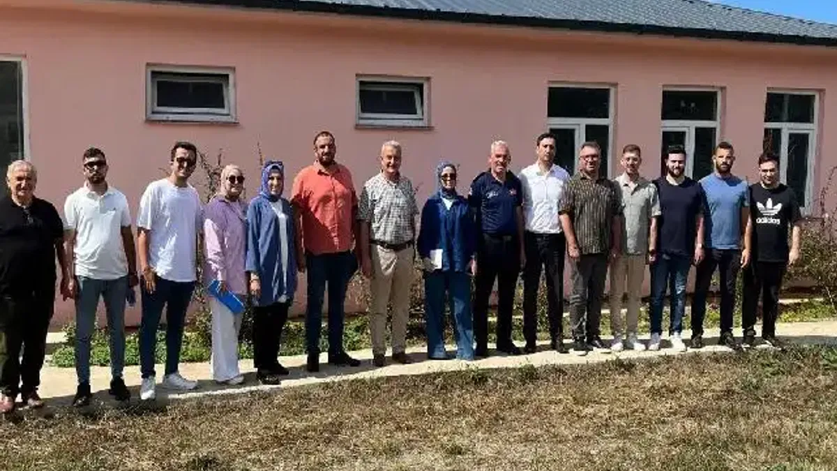 Trabzon’da Çilekli Düşler Köy Yaşam Merkezi açılıyor