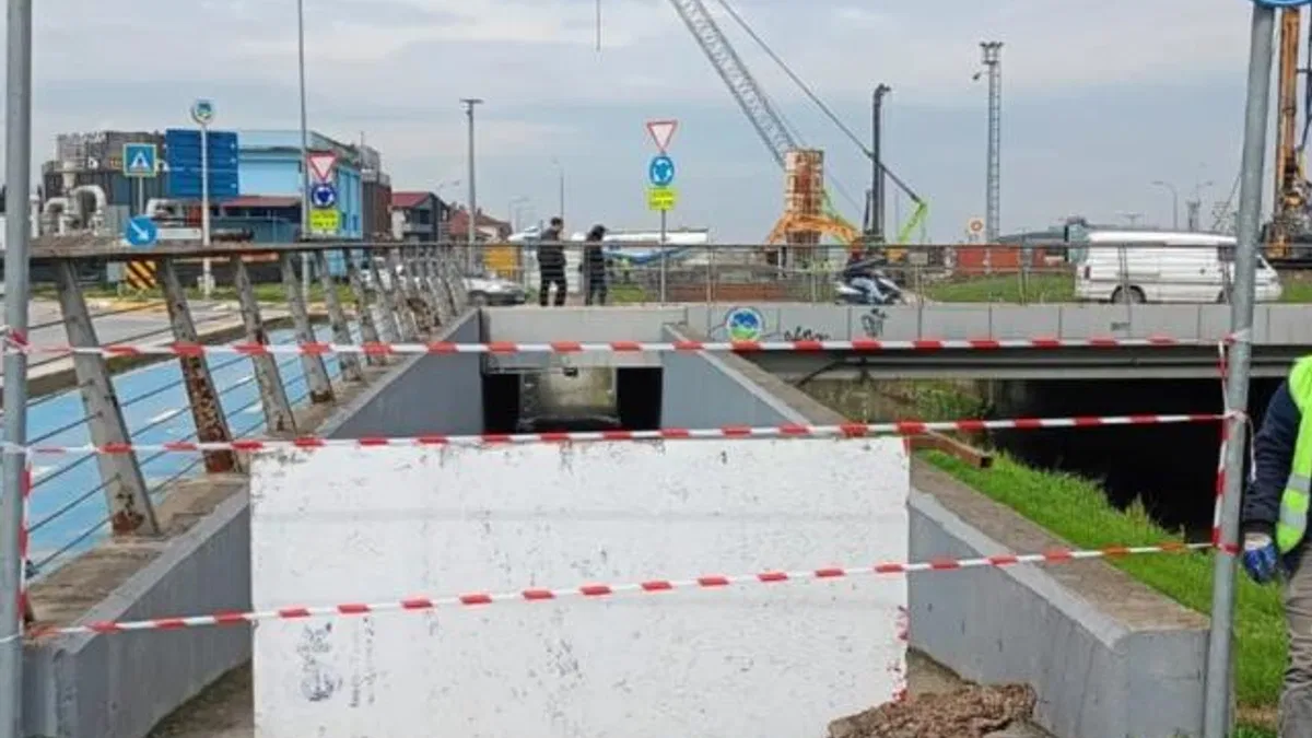Sakarya Büyükşehir’den Yazlık Kavşağı'na önemli uyarı