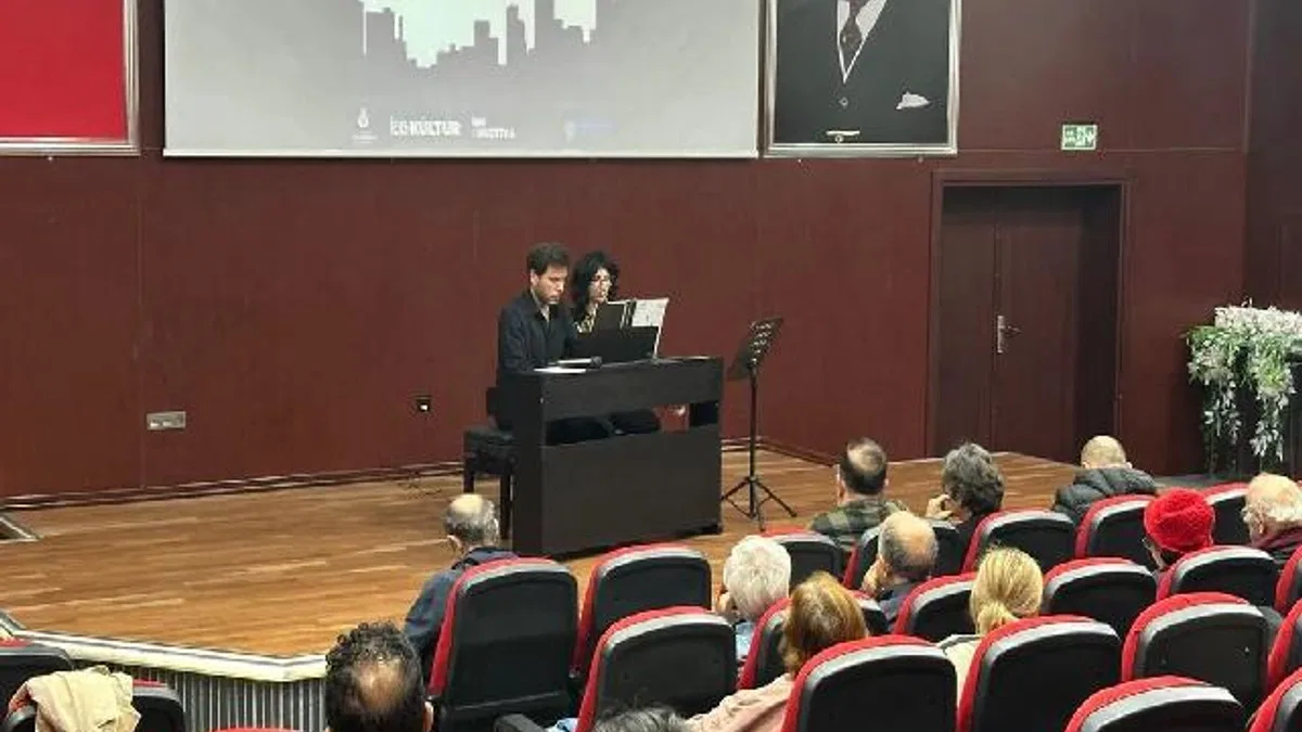 İstanbul Bakırköy’de “İş Çıkışı Konserleri”