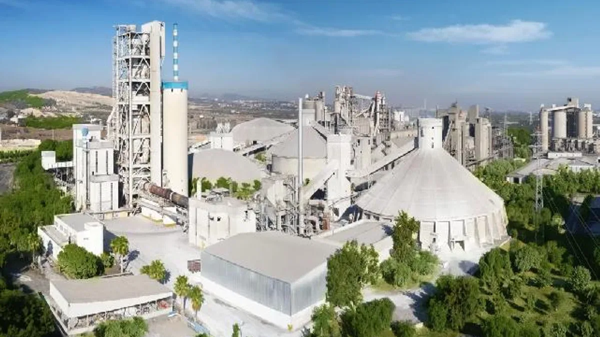 Çimsa, ilk çeyrekte cirosunu yüzde 21 artırdı