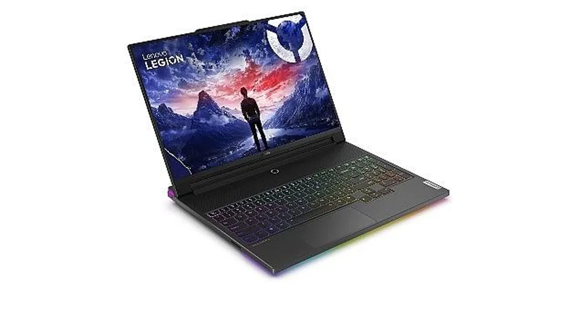 Lenovo, oyun ve yaratıcılık deneyimini Legion 9i (18", 10) ile yeniden tanımlıyor
