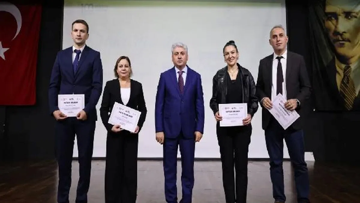 Sakarya Öğretmen Akademileri başladı