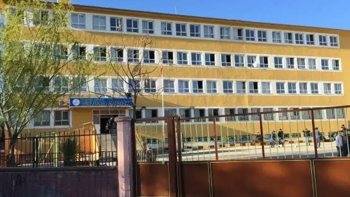 Şanlıurfa'da öğretmene saldırı iddialarına yalanlama!