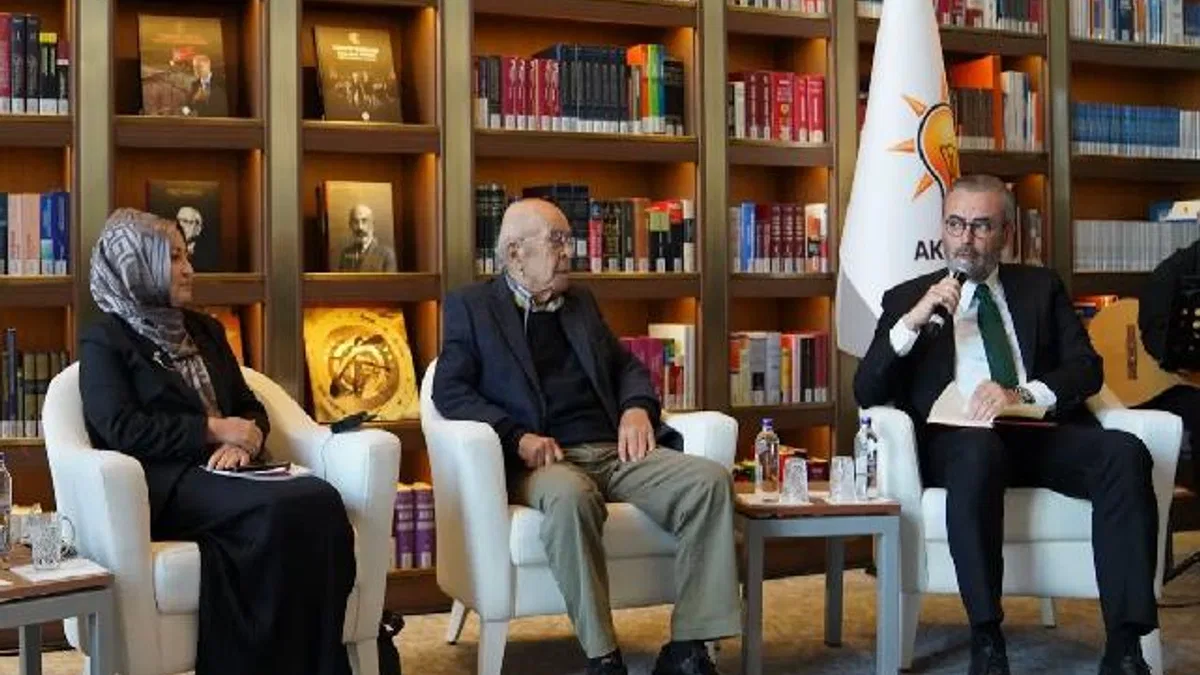 Sezai Karakoç ölümünün 4. yılında unutulmadı
