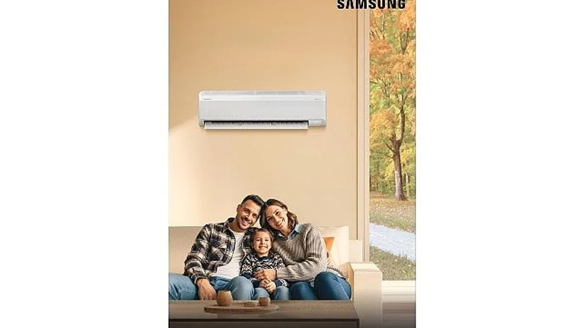 Samsung WindFree™ klimalarla kış aylarında enerji tasarruflu ısınma