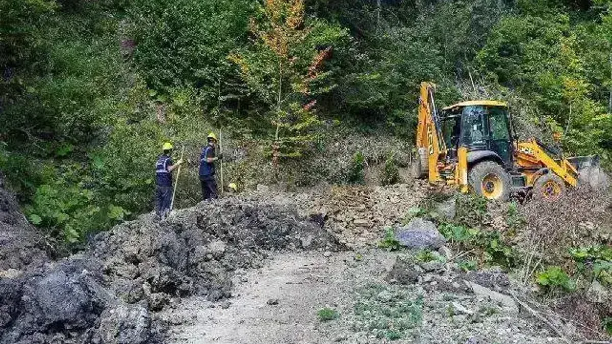 40 bin kişiye hizmet sunacak kaynaklar abonelere ulaştı