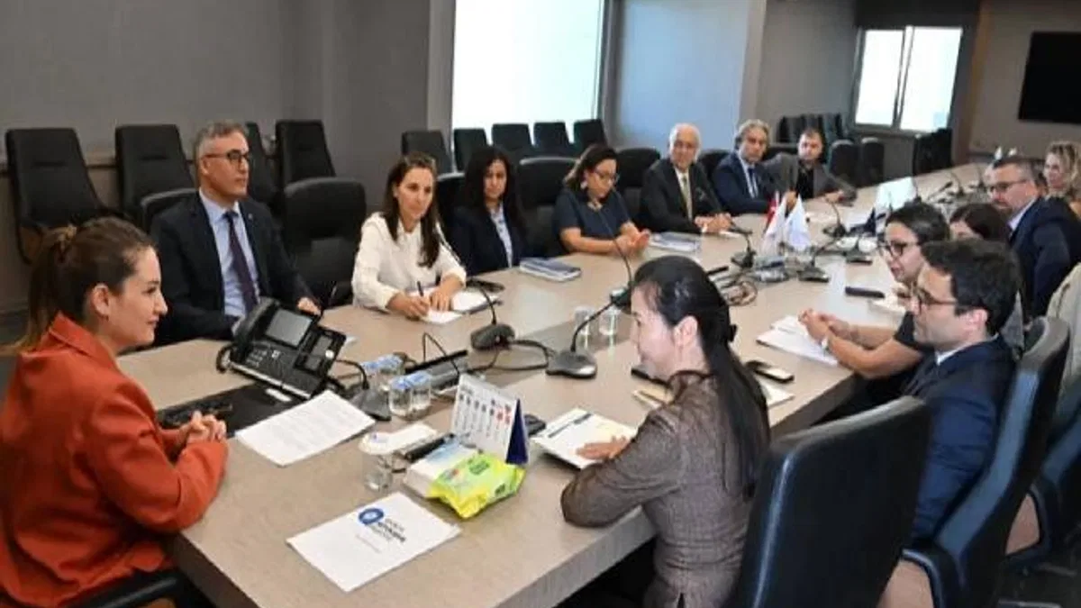 Antalya yeşil dönüşüm çalışmalarını sürdürüyor