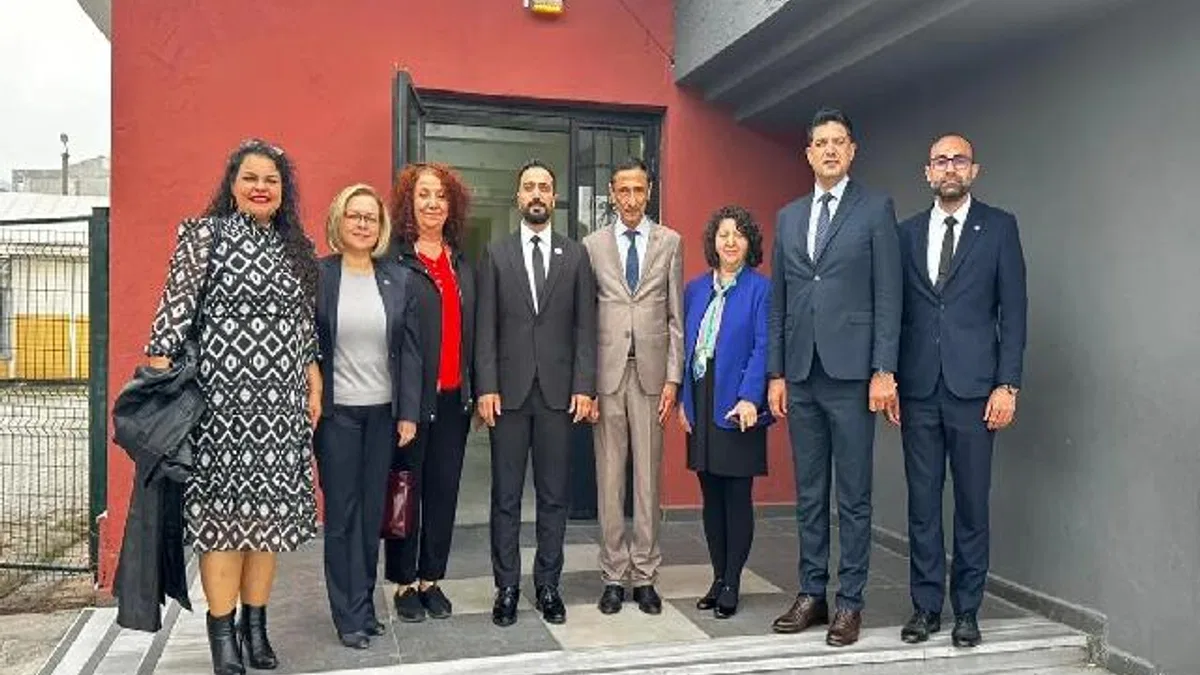 Eğitim Gücü Sen Bursa'da Atar ile güven tazeledi