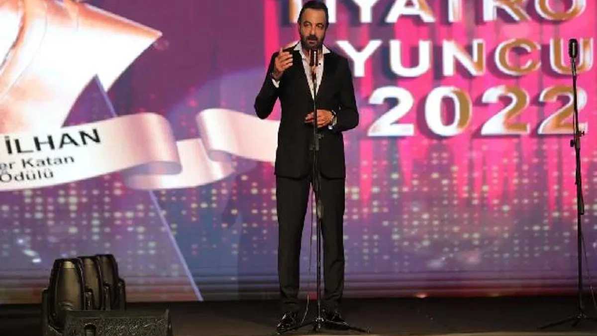 26. HDI Sigorta Sadri Alışık Tiyatro ve Sinema Oyuncu Ödülleri'ne geri sayım