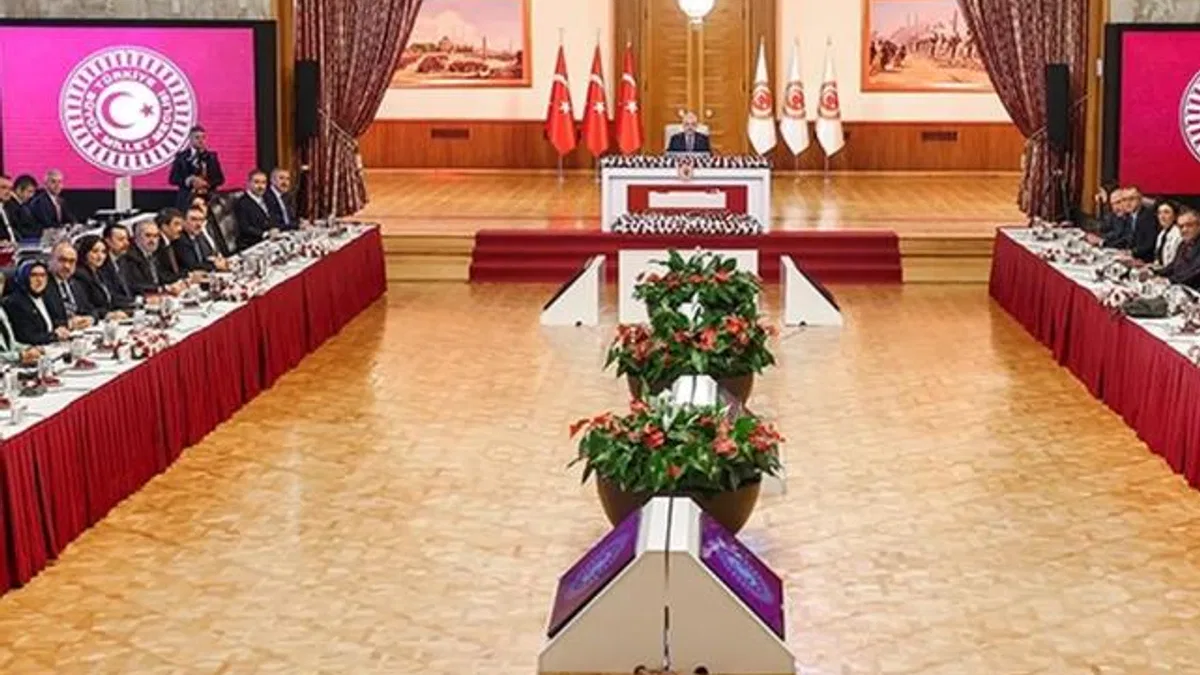 Tarihi komisyon toplanıyor... Raporda son rötuşlar