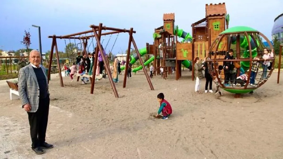 Ordu'da Durugöl halkın yaşam alanına dönüştü