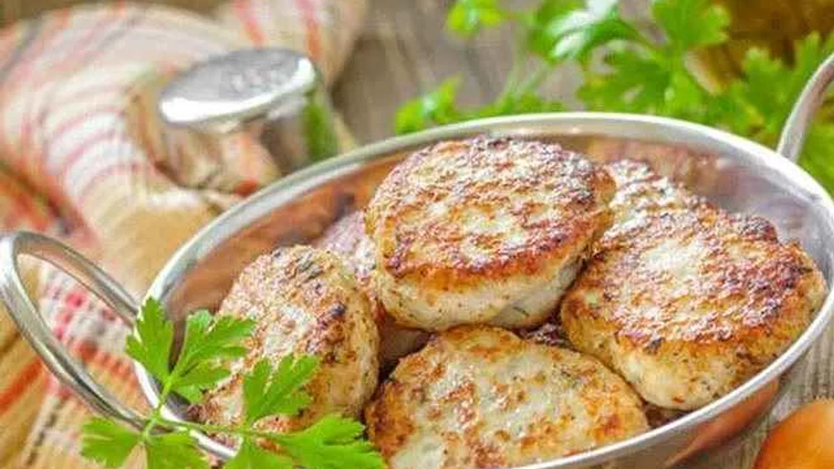 Sazan Balığı Köftesi Tarifi