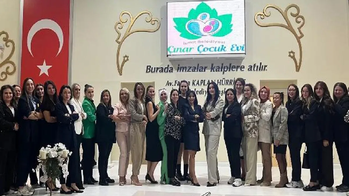 Çınar Çocuk Evleri’nde yeni eğitim dönemi veli toplantısı gerçekleştirildi