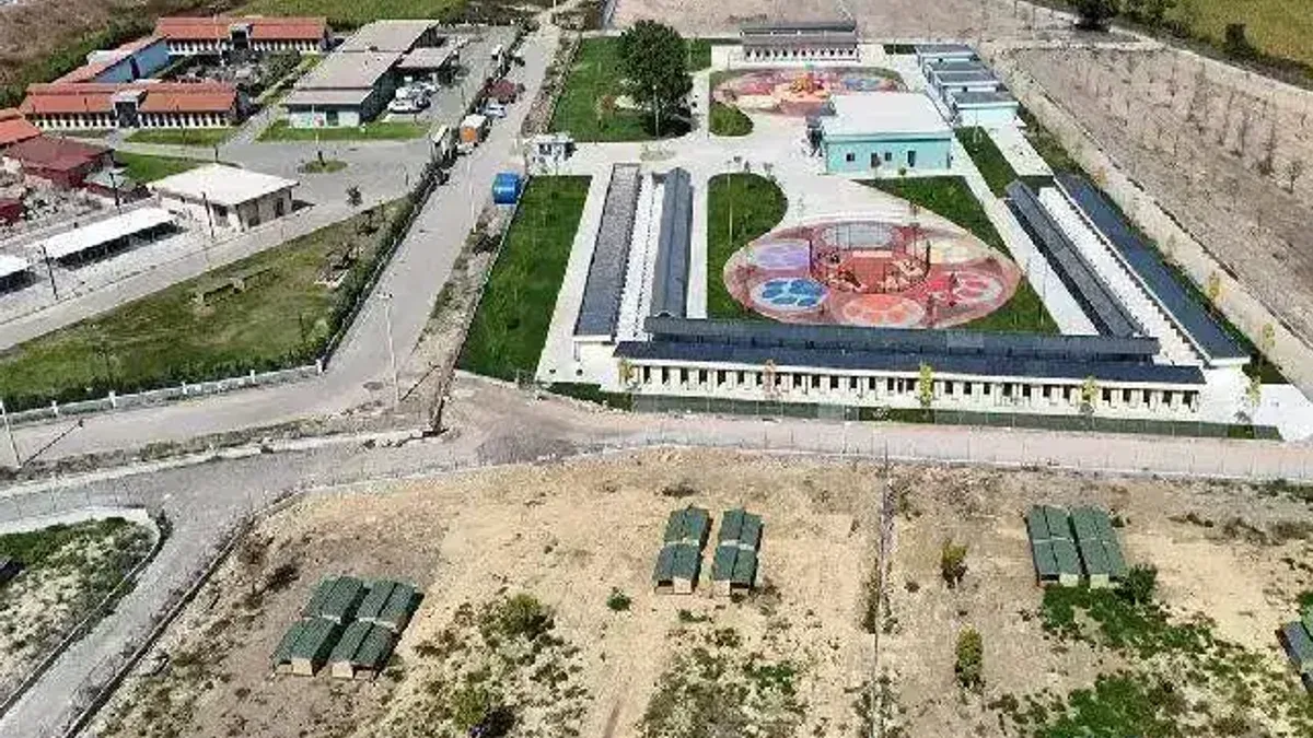 Sakarya’da sokak hayvanları için örnek çalışma
