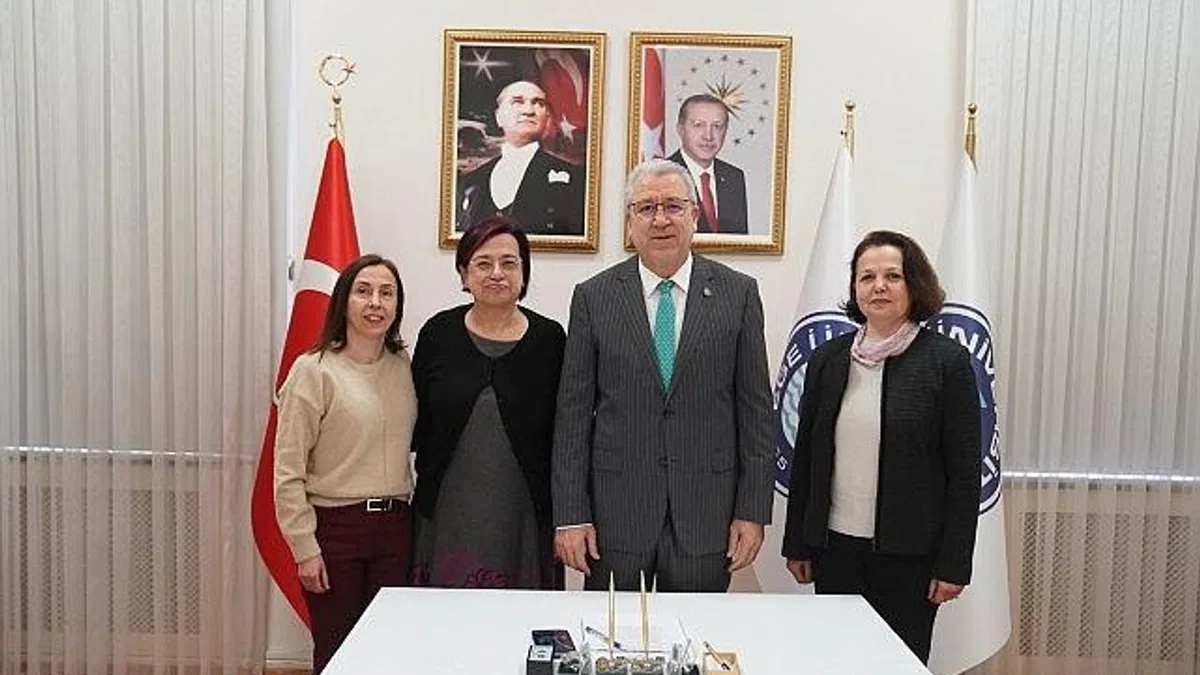 Egeli bilim ekibinden patentli buluş