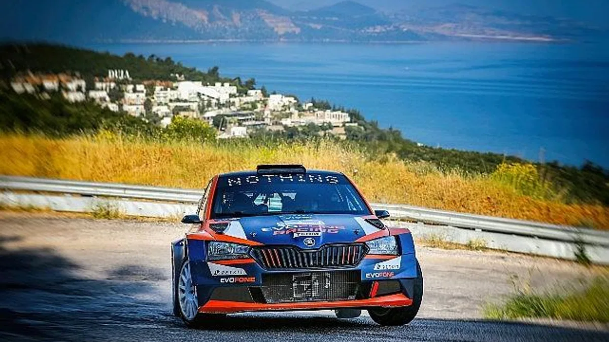 Bodrum'da Yaz Sezonu Ralliyle Açılıyor