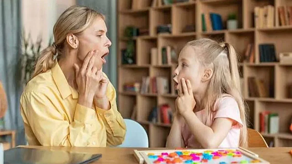 Çocuklarda konuşma sesi bozukluğu ve terapi yöntemleri