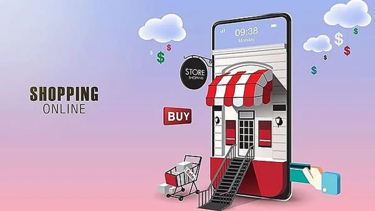 Dijital pazarlamanın yeni trendi canlı yayında alışveriş