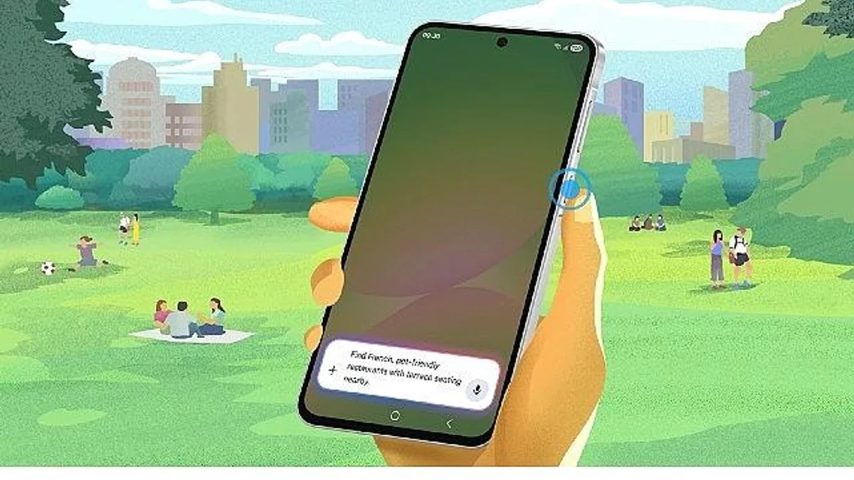 Samsung, Galaxy A Serisinde tek tuşla Gemini'ye doğrudan erişimi genişletiyor