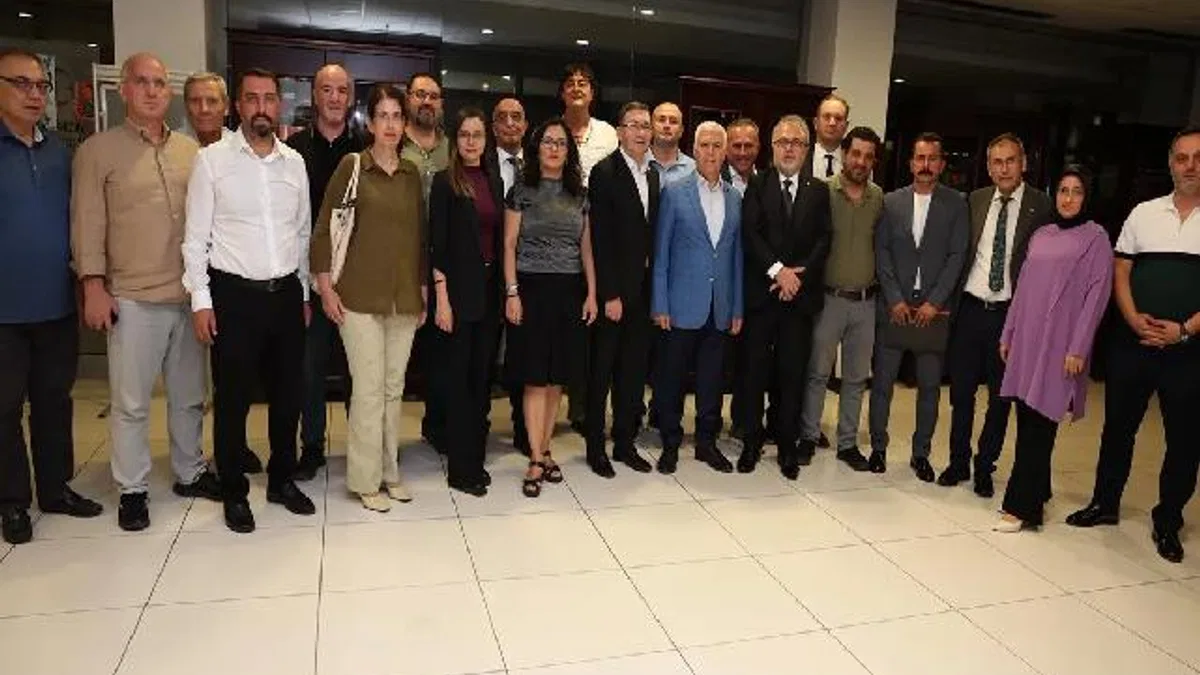 Mustafa Bozbey: Katılımcı yönetim anlayışını önemsiyoruz