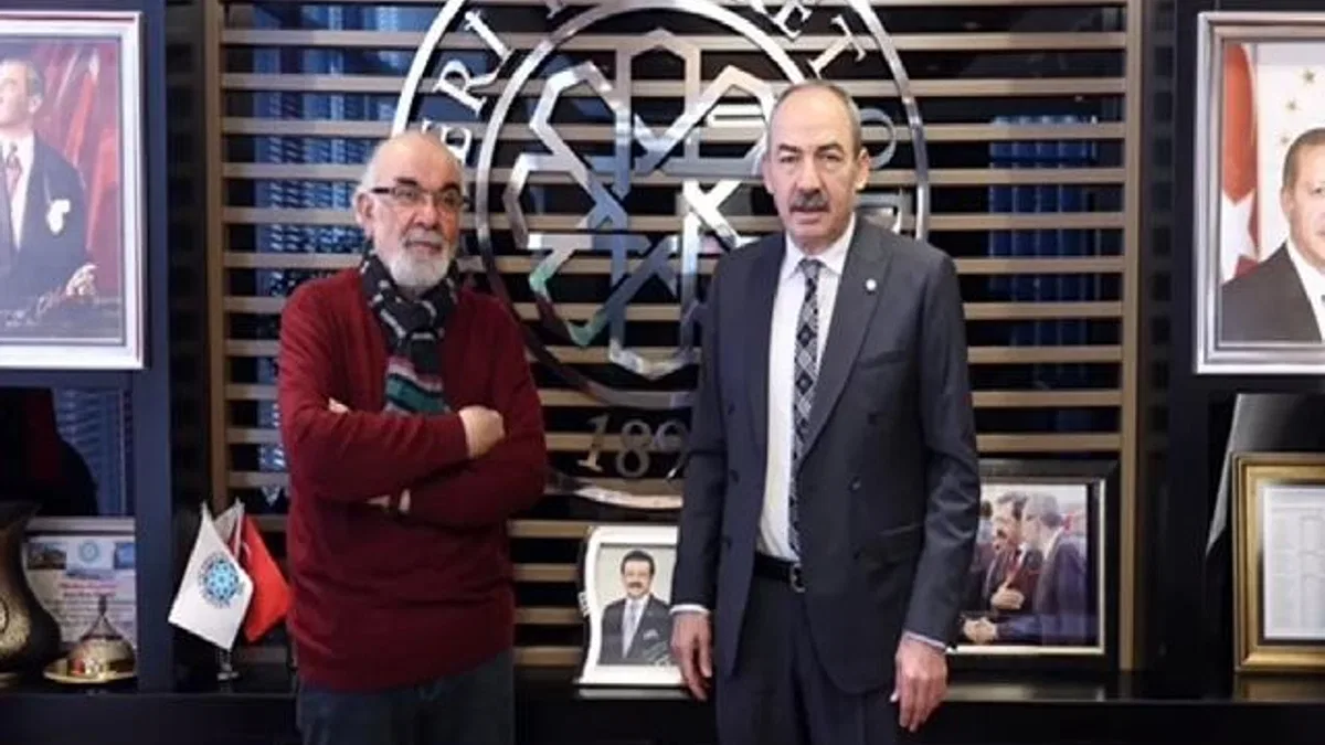 KTO'dan dış ticaret açıklaması
