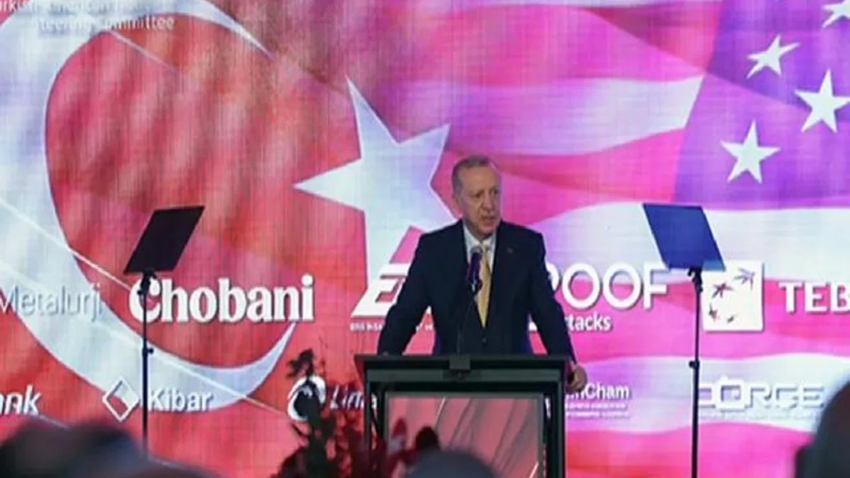 Cumhurbaşkanı Erdoğan'dan Türk diasporasına dayanışma ve aktif rol çağrısı