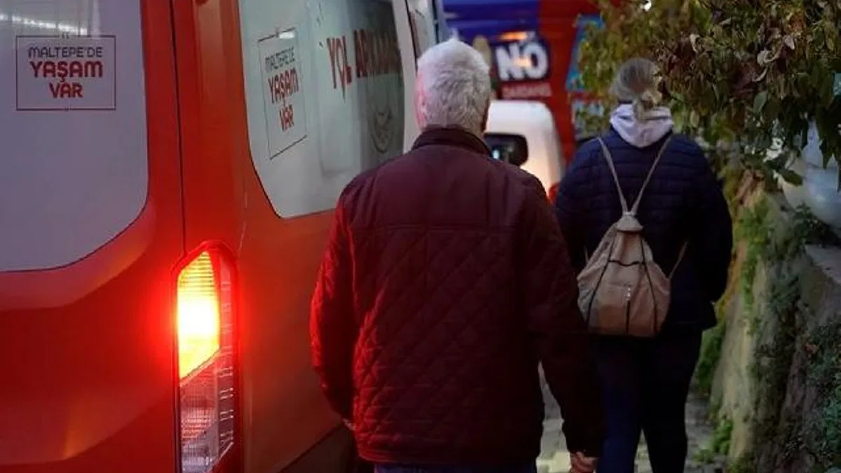 Maltepe’de Büyükbakkalköy’e ücretsiz ulaşım hizmeti