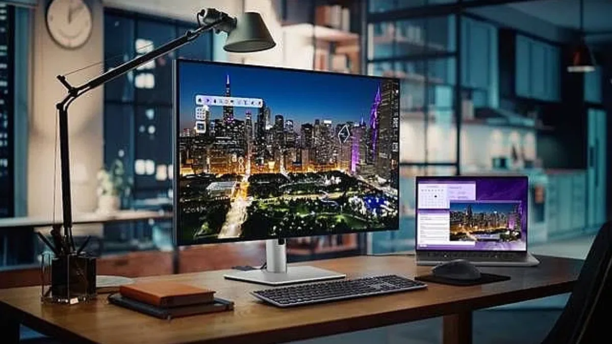 Dell, Geleceğin Ekranlarını Kullanıcılarla Buluşturuyor
