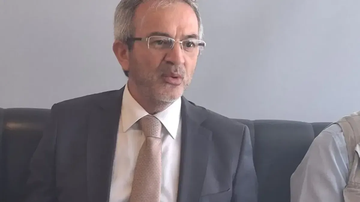 KSO başkan adayı Adnan Köşker’den iddialı çıkış