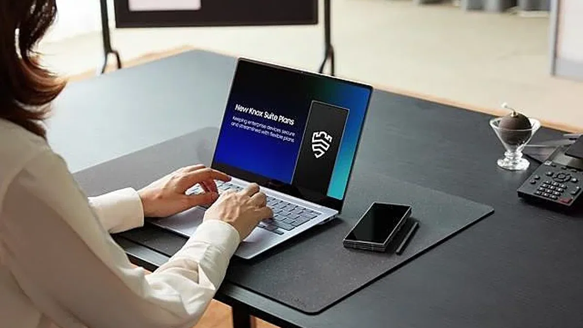 Samsung'un yeni Knox Suite paketleri her ölçekten şirketin farklı ihtiyaçlarını karşılıyor